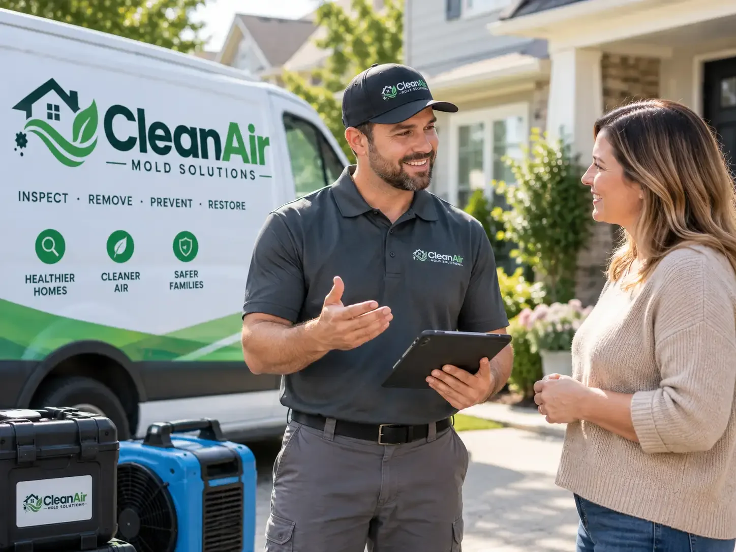 Mold Remediation Coats, KS FAQs